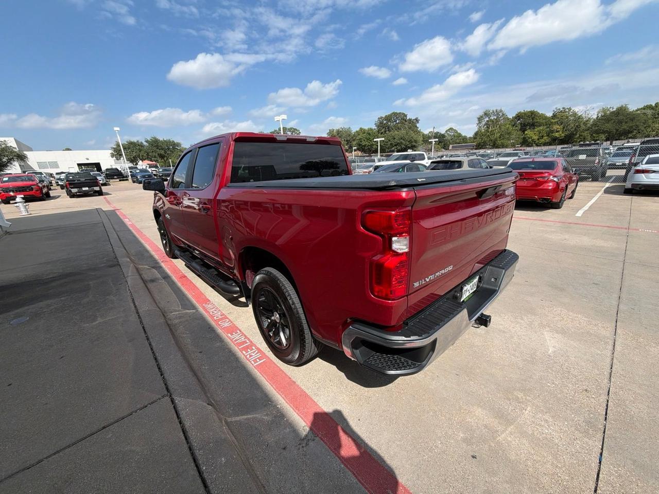 2019 Chevrolet Silverado 1500 LT Hurst TX