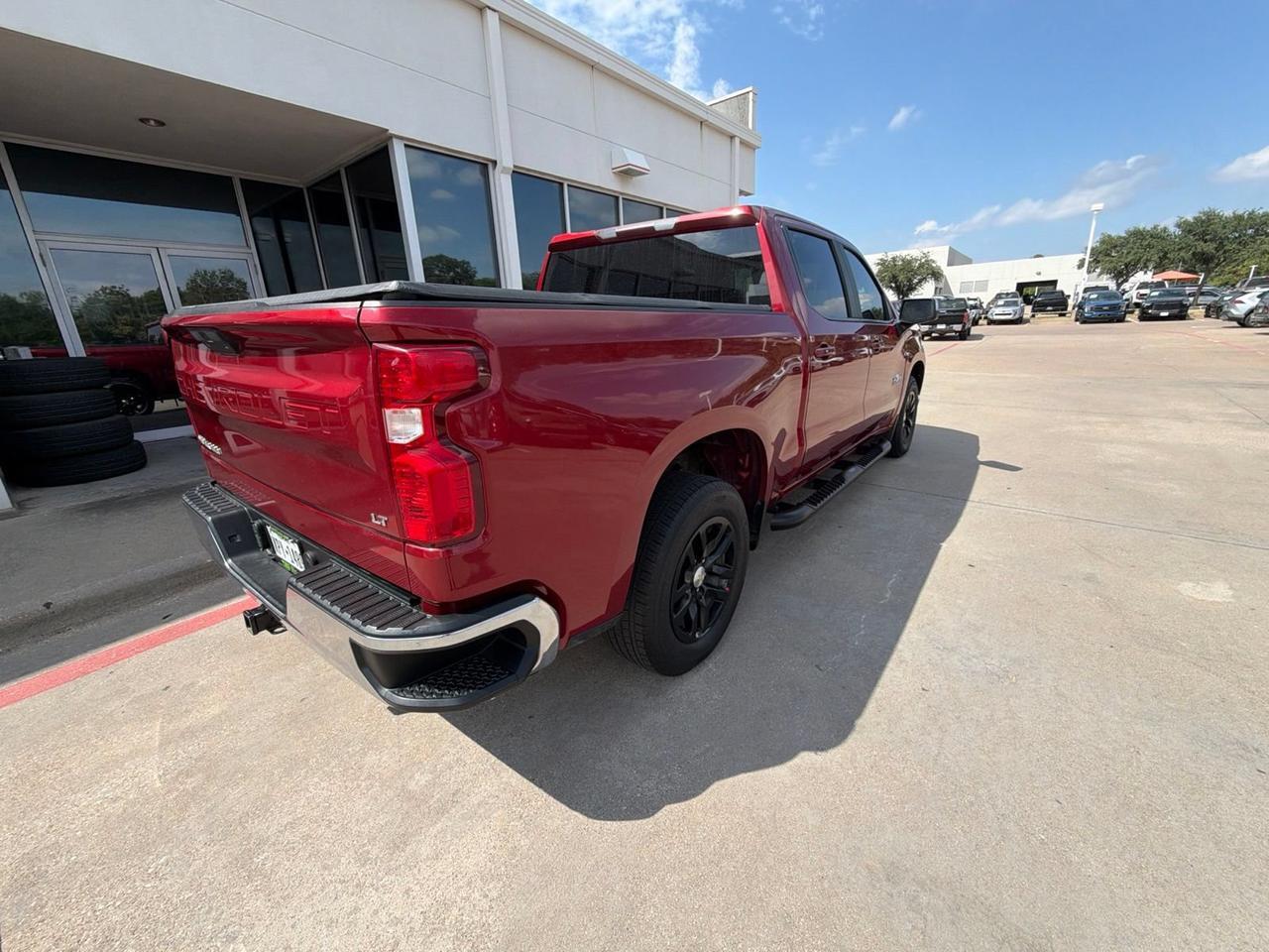 2019 Chevrolet Silverado 1500 LT Hurst TX