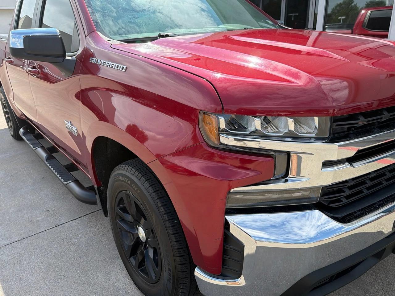 2019 Chevrolet Silverado 1500 LT Hurst TX