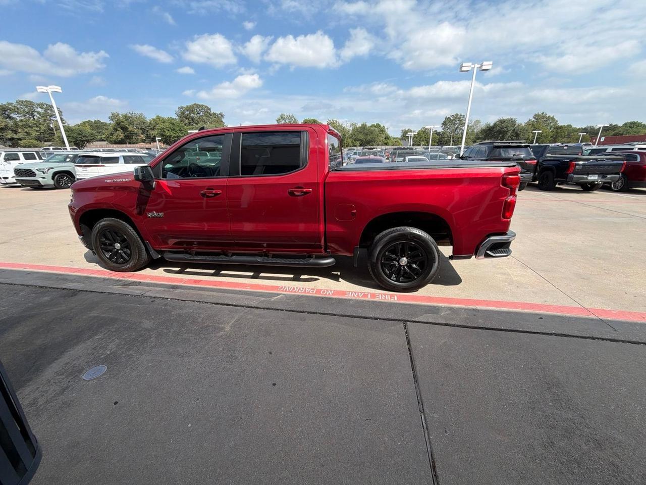 2019 Chevrolet Silverado 1500 LT Hurst TX
