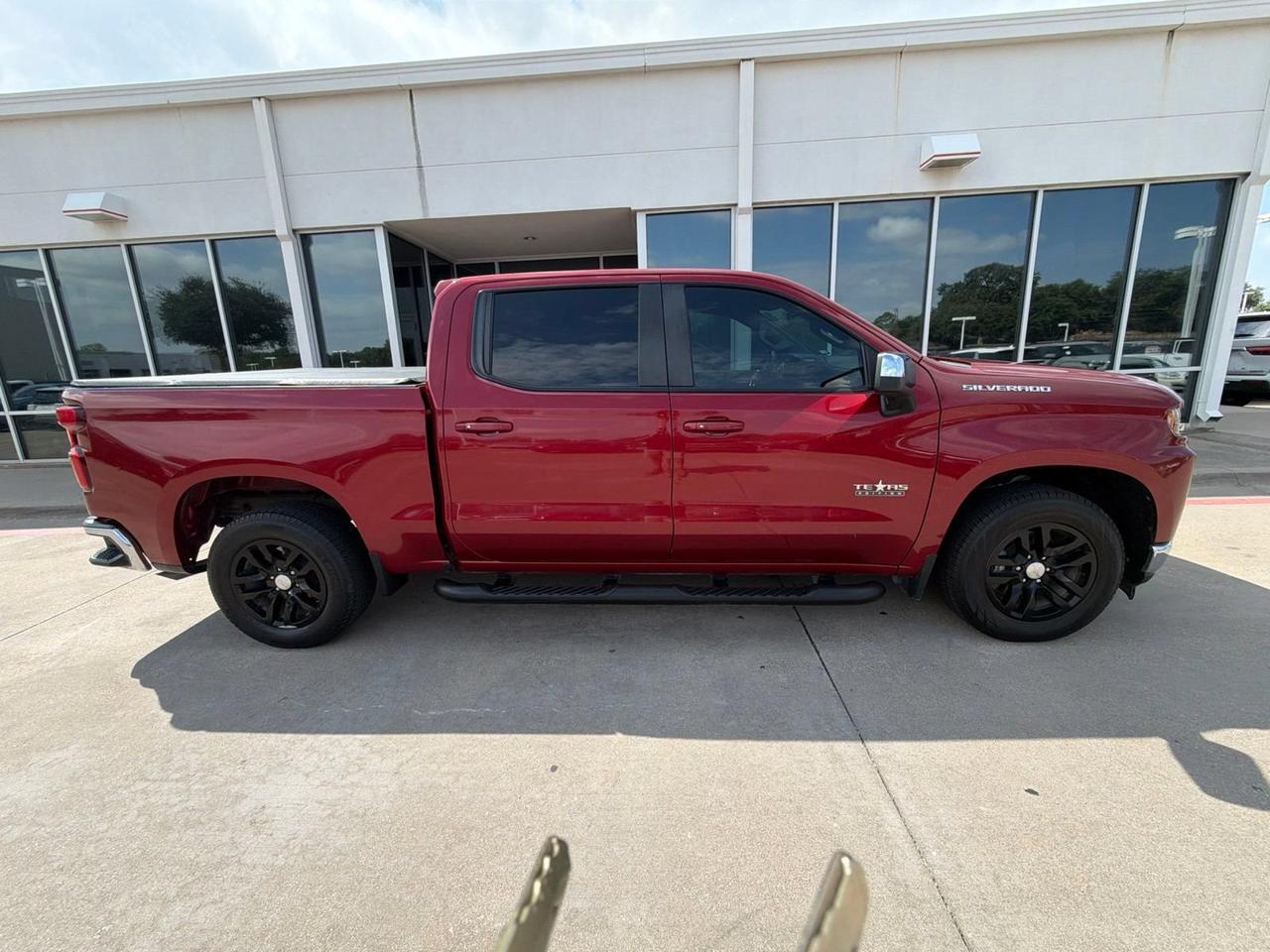 2019 Chevrolet Silverado 1500 LT Hurst TX