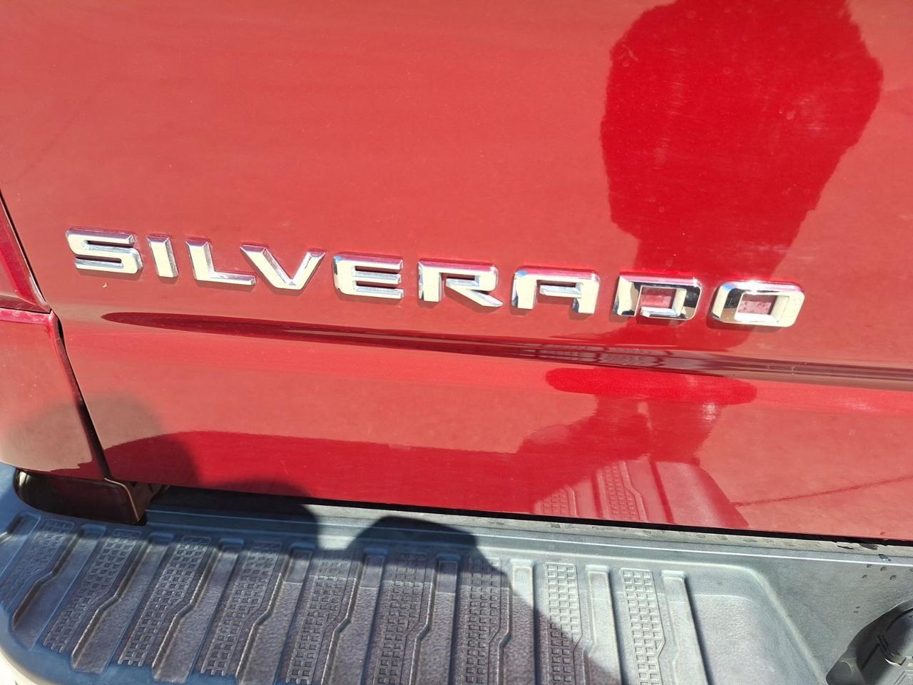 2019 Chevrolet Silverado 1500 LT Hurst TX