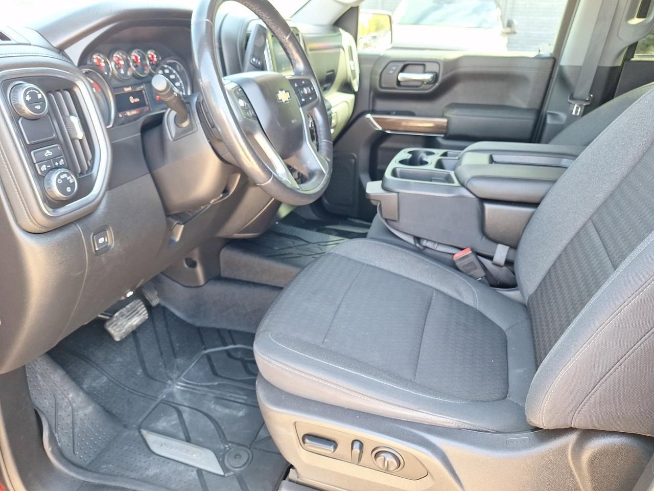 2019 Chevrolet Silverado 1500 LT Hurst TX