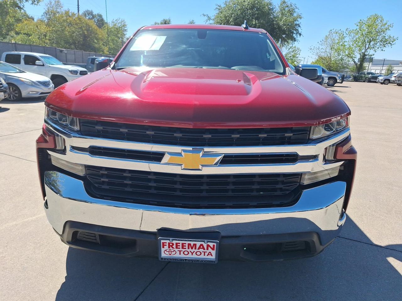 2019 Chevrolet Silverado 1500 LT Hurst TX