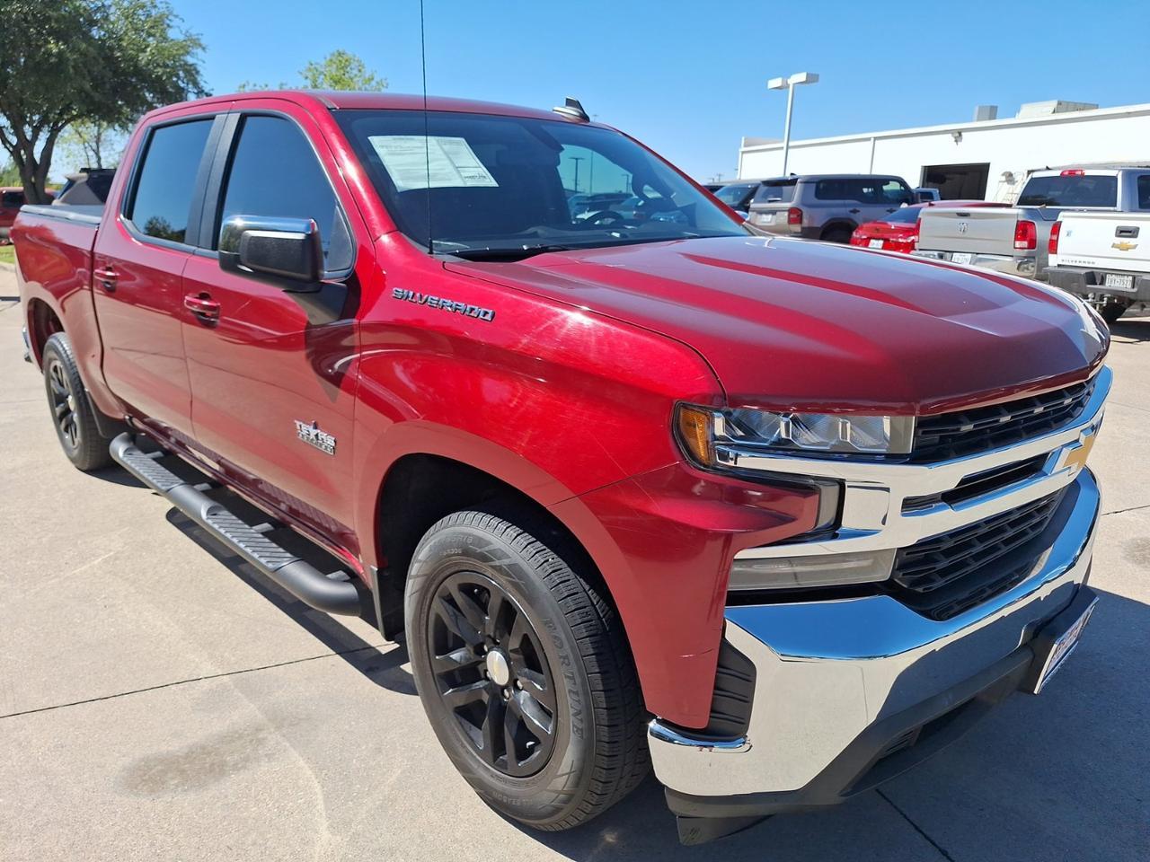 2019 Chevrolet Silverado 1500 LT Hurst TX