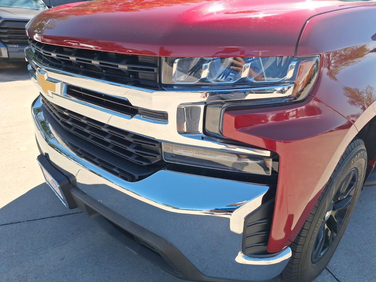2019 Chevrolet Silverado 1500 LT Hurst TX
