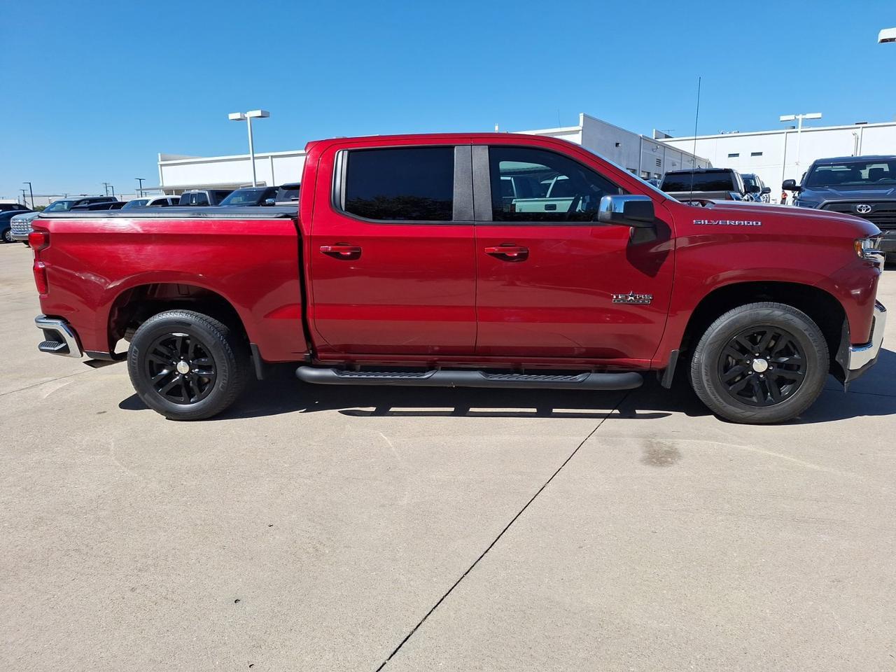 2019 Chevrolet Silverado 1500 LT Hurst TX