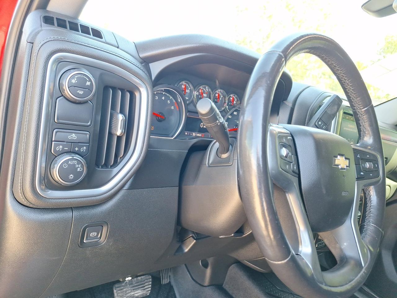 2019 Chevrolet Silverado 1500 LT Hurst TX