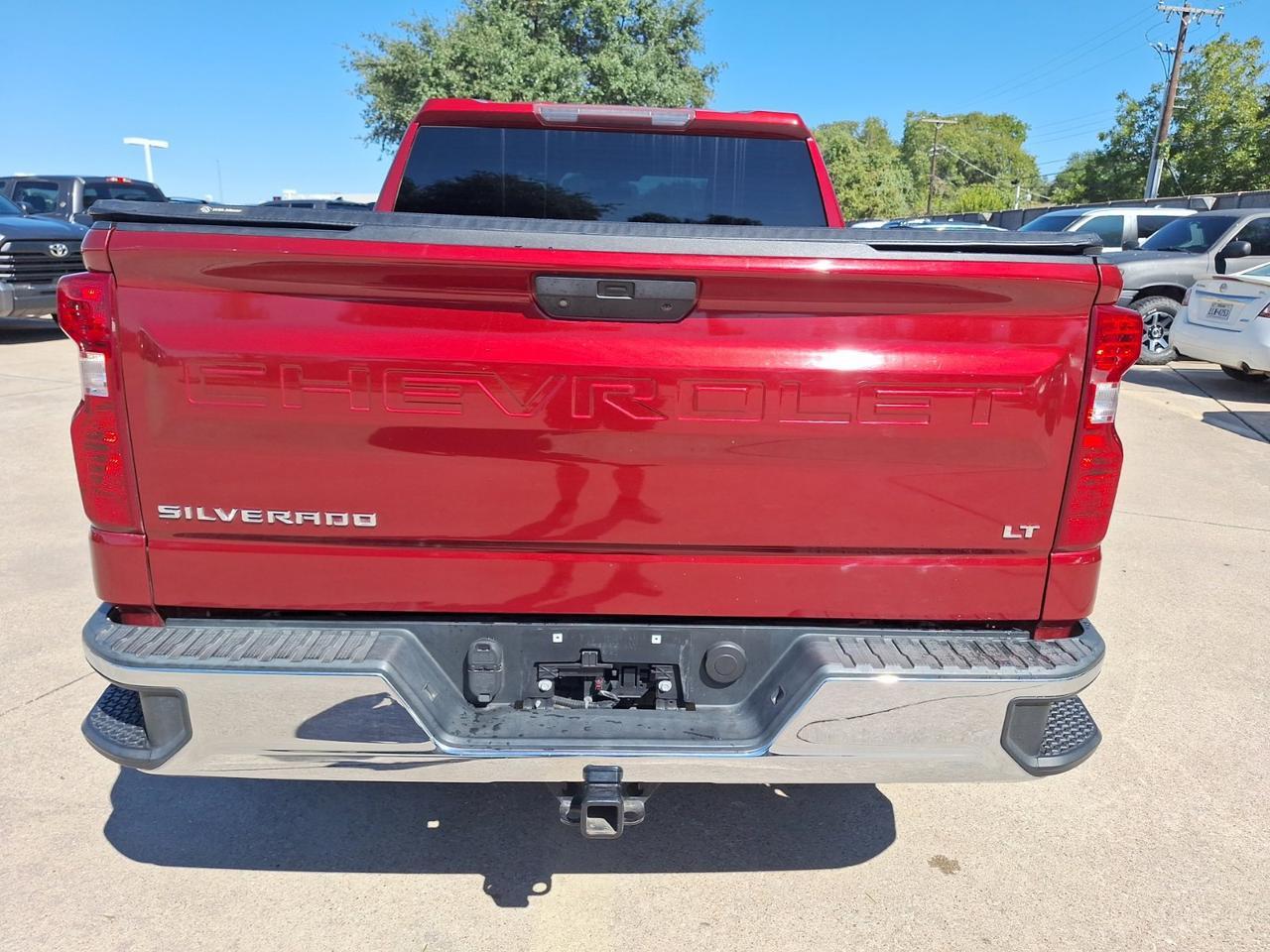 2019 Chevrolet Silverado 1500 LT Hurst TX