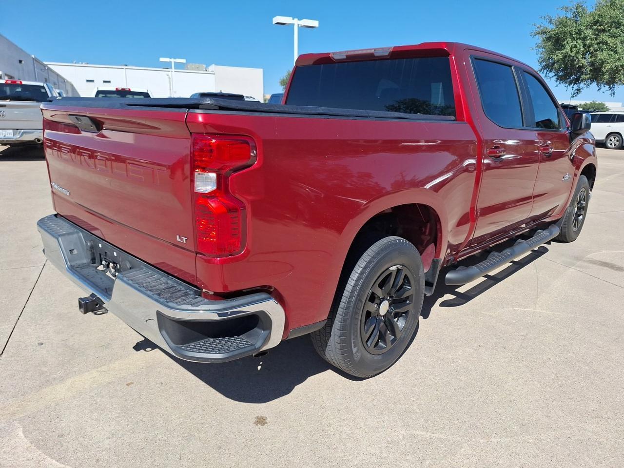 2019 Chevrolet Silverado 1500 LT Hurst TX