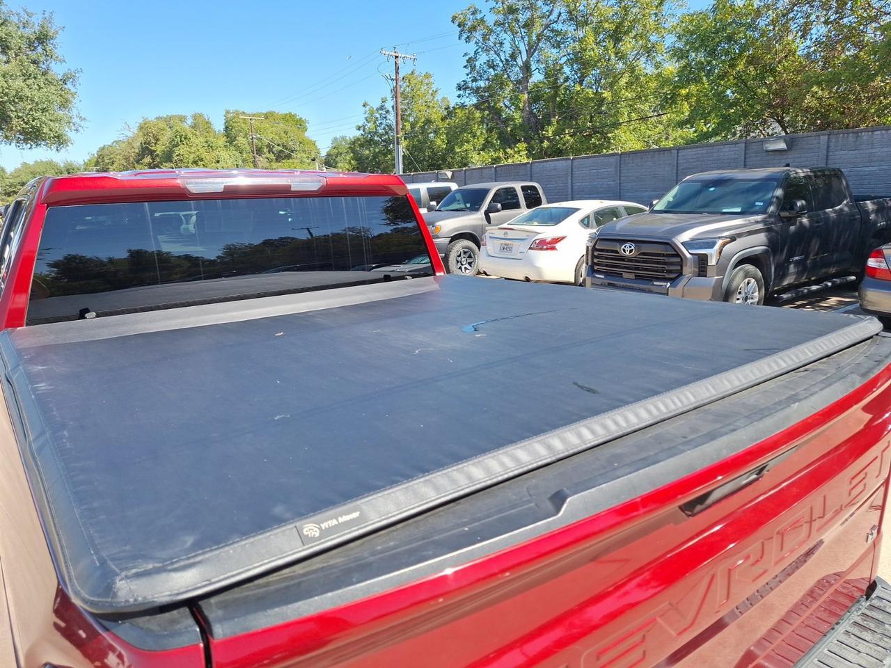 2019 Chevrolet Silverado 1500 LT Hurst TX