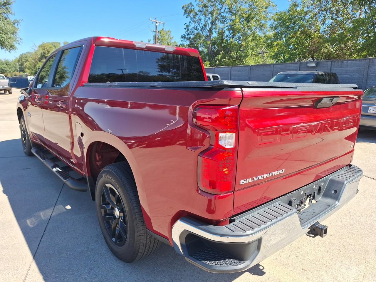 2019 Chevrolet Silverado 1500 LT Hurst TX
