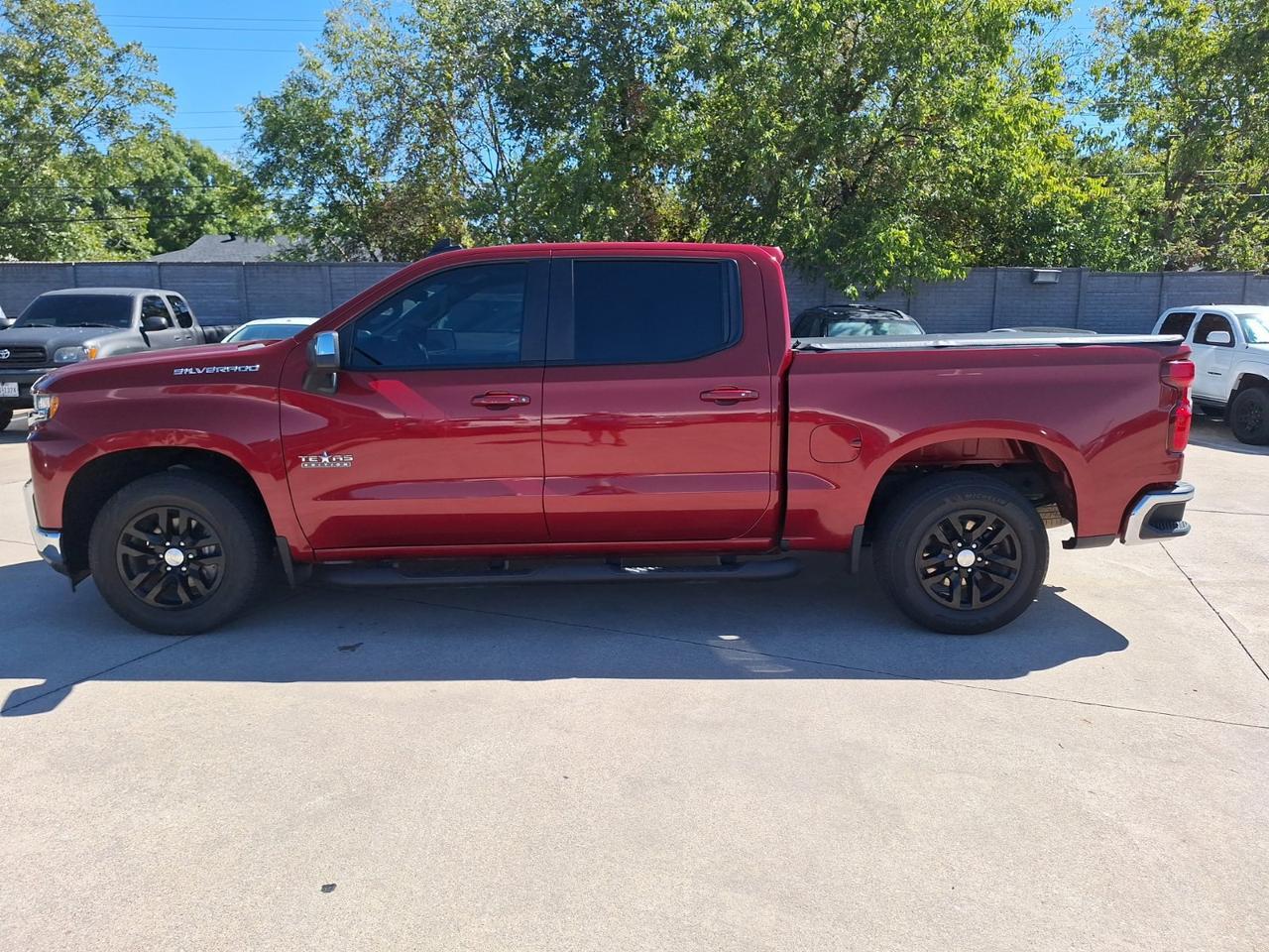 2019 Chevrolet Silverado 1500 LT Hurst TX