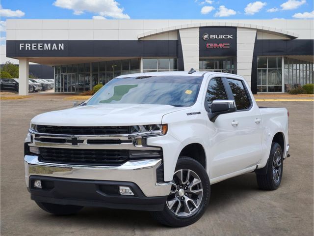 2019 Chevrolet Silverado 1500 LT Grapevine TX