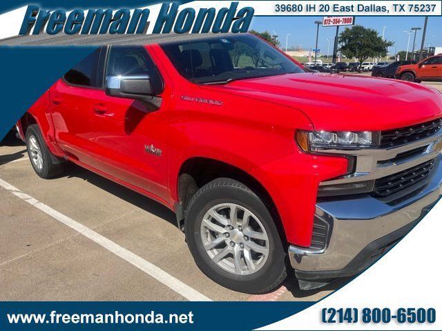2019 Chevrolet Silverado 1500 LT Dallas TX