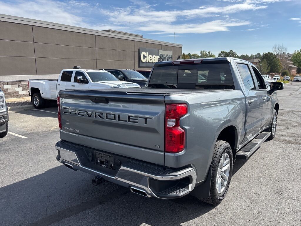 2019 Chevrolet Silverado 1500 LT Highlands Ranch CO
