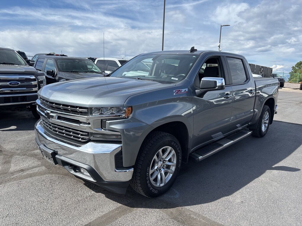 2019 Chevrolet Silverado 1500 LT Highlands Ranch CO