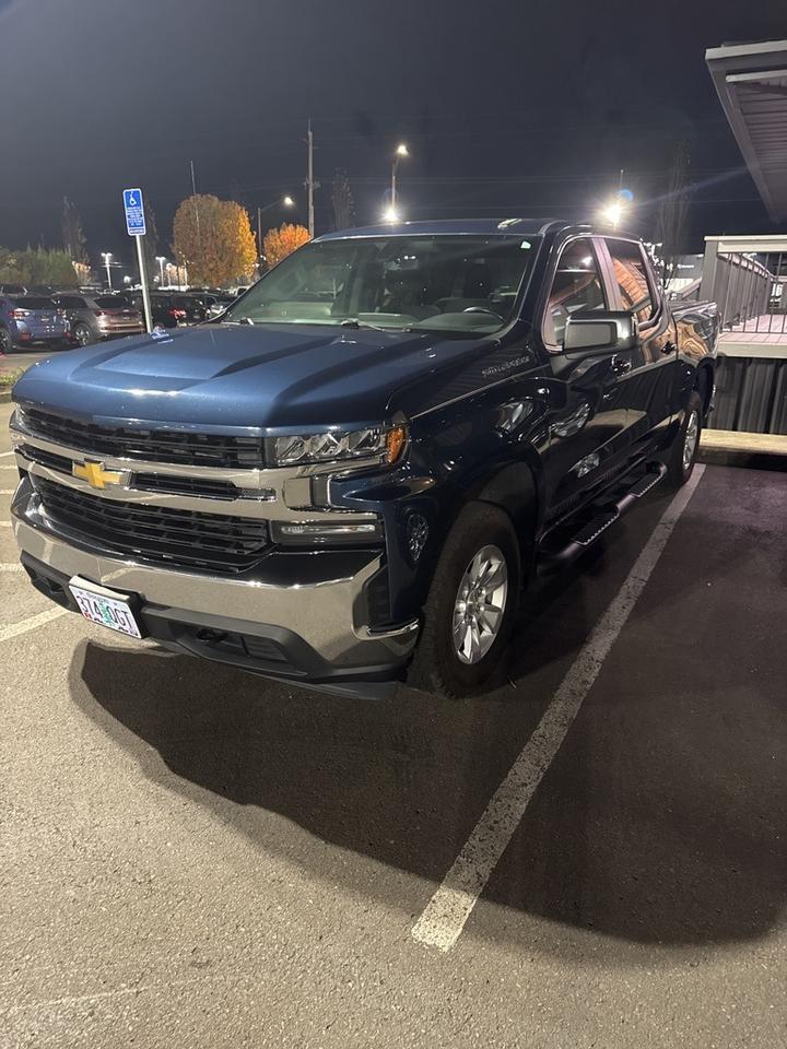 2019 Chevrolet Silverado 1500 LT