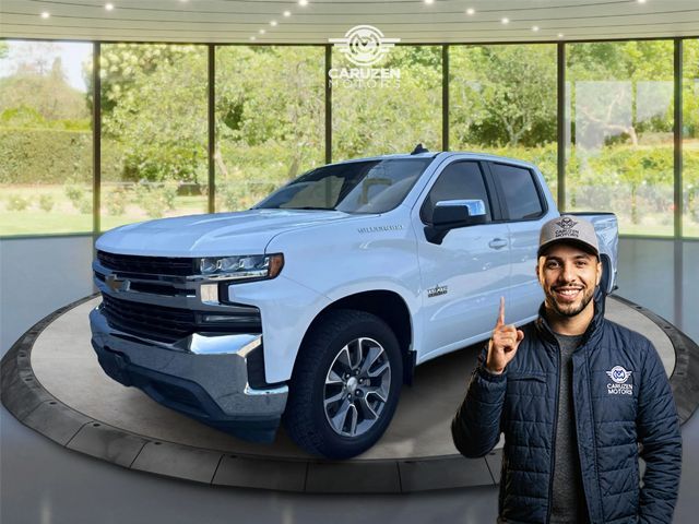2019 Chevrolet Silverado 1500 LT