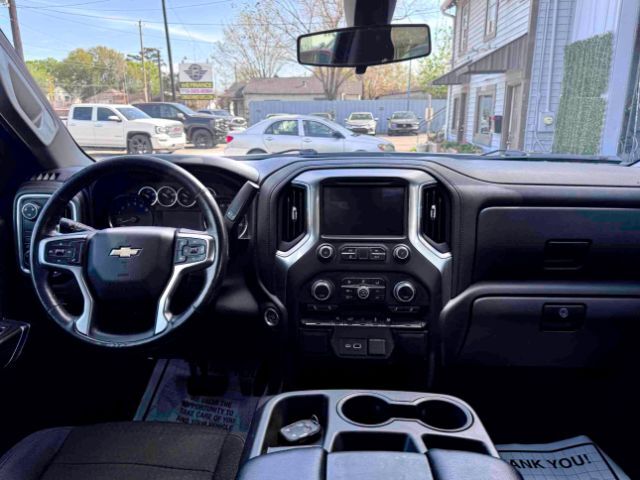 2019 Chevrolet Silverado 1500 LT Houston TX