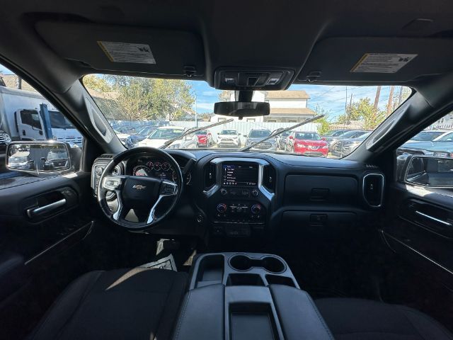 2019 Chevrolet Silverado 1500 LT Houston TX