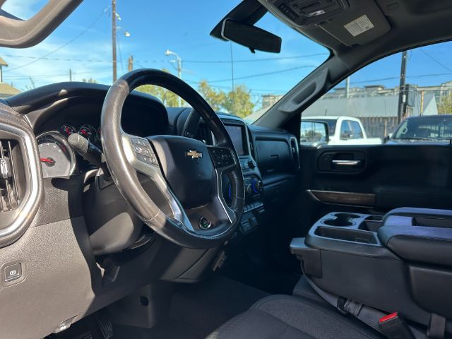 2019 Chevrolet Silverado 1500 LT Houston TX