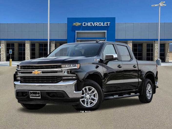 2019 Chevrolet Silverado 1500 LT Inglewood  CA