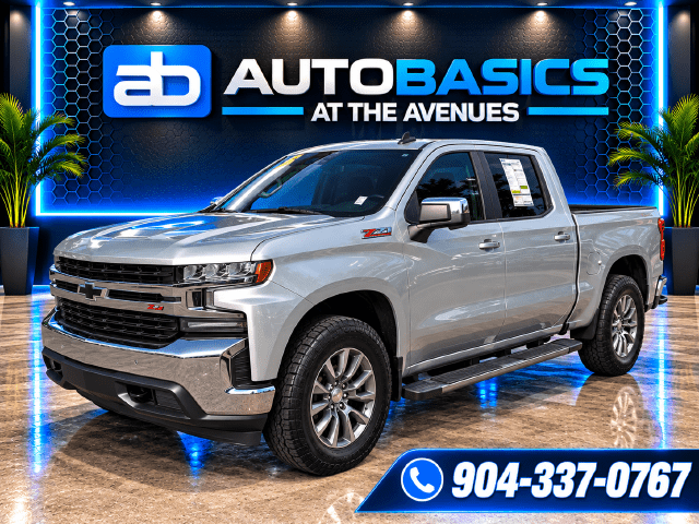 2019 Chevrolet Silverado 1500 LT
