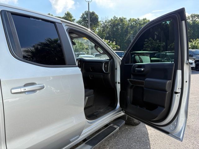 2019 Chevrolet Silverado 1500 LT Jacksonville FL