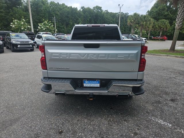 2019 Chevrolet Silverado 1500 LT Jacksonville FL