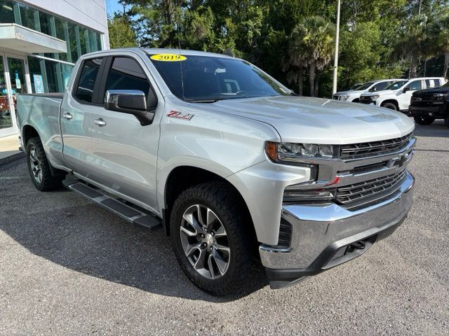 2019 Chevrolet Silverado 1500 LT Jacksonville FL