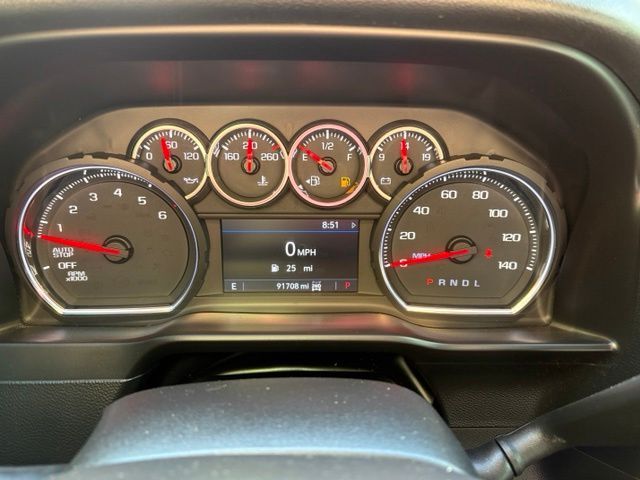 2019 Chevrolet Silverado 1500 LT Jacksonville FL
