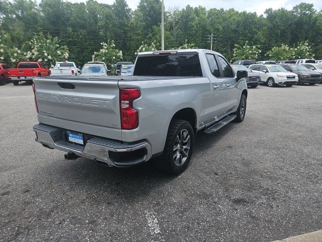 2019 Chevrolet Silverado 1500 LT Jacksonville FL