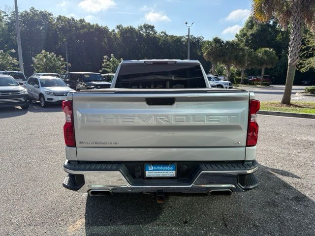 2019 Chevrolet Silverado 1500 LT Jacksonville FL