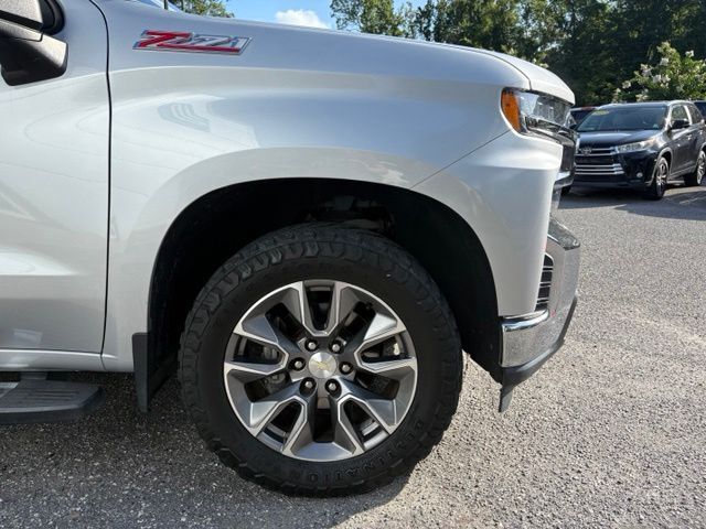 2019 Chevrolet Silverado 1500 LT Jacksonville FL