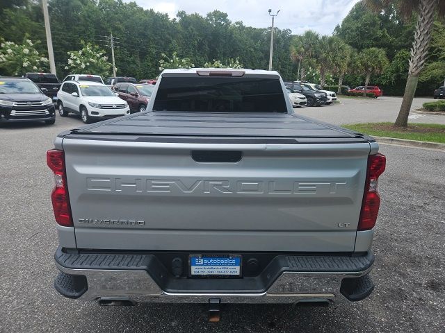 2019 Chevrolet Silverado 1500 LT Jacksonville FL