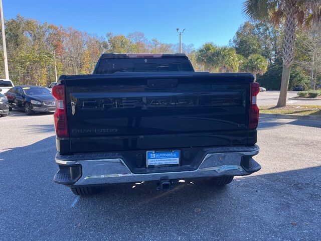 2019 Chevrolet Silverado 1500 LT Jacksonville FL