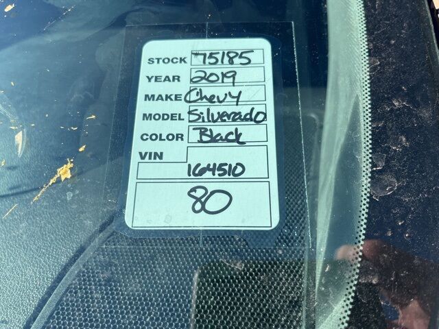 2019 Chevrolet Silverado 1500 LT Jacksonville FL