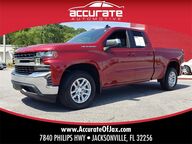 2019 Chevrolet Silverado 1500 LT Jacksonville FL 2019 Chevrolet Silverado 1500 LT Jacksonville FL