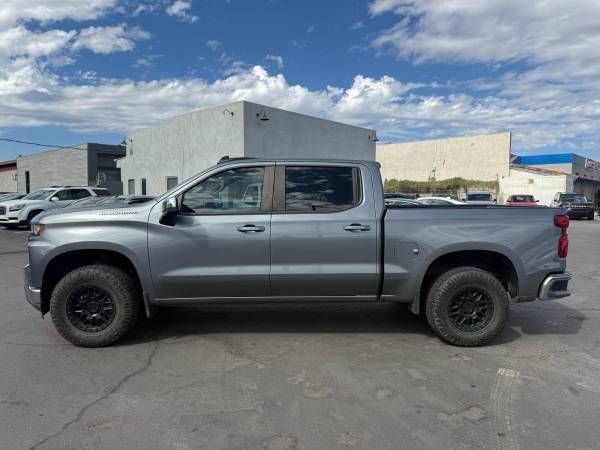 2019 Chevrolet Silverado 1500 LT Mesa AZ