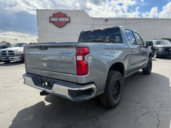 2019 Chevrolet Silverado 1500 LT Mesa AZ