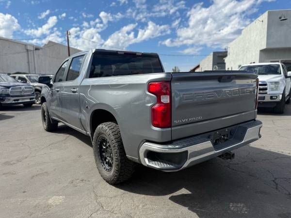 2019 Chevrolet Silverado 1500 LT Mesa AZ