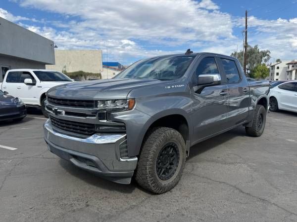 2019 Chevrolet Silverado 1500 LT Mesa AZ