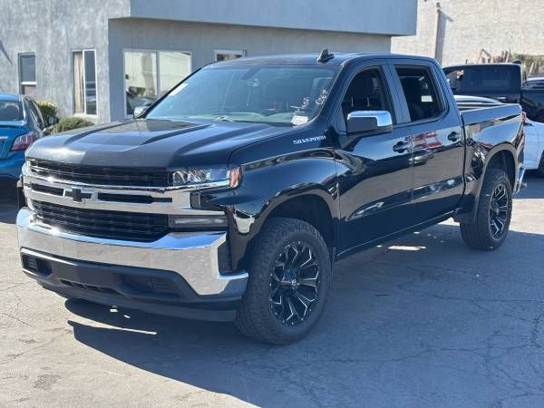 2019 Chevrolet Silverado 1500 LT Mesa AZ