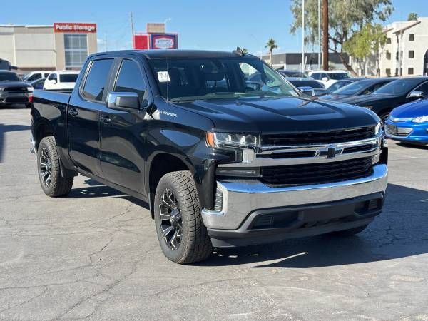 2019 Chevrolet Silverado 1500 LT
