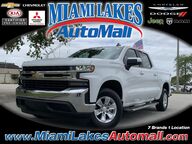 2019 Chevrolet Silverado 1500 LT Miami Lakes FL 2019 Chevrolet Silverado 1500 LT Miami Lakes FL
