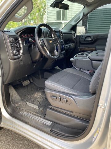 2019 Chevrolet Silverado 1500 LT Monroe NC