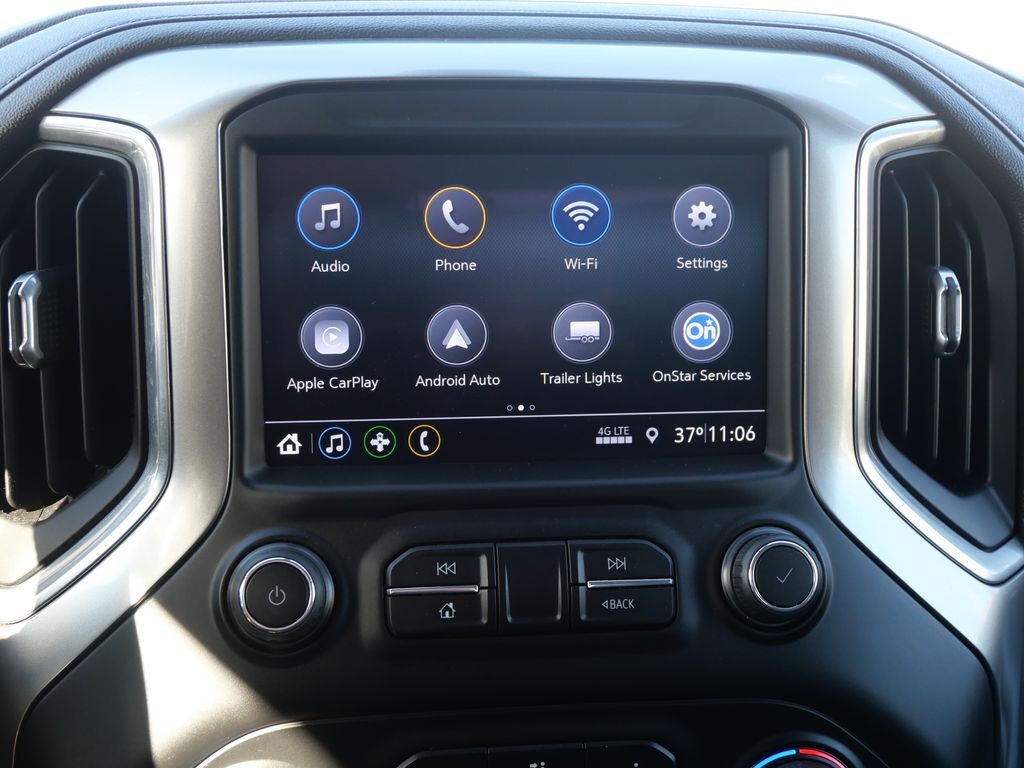 2019 Chevrolet Silverado 1500 LT Mt Pleasant MI