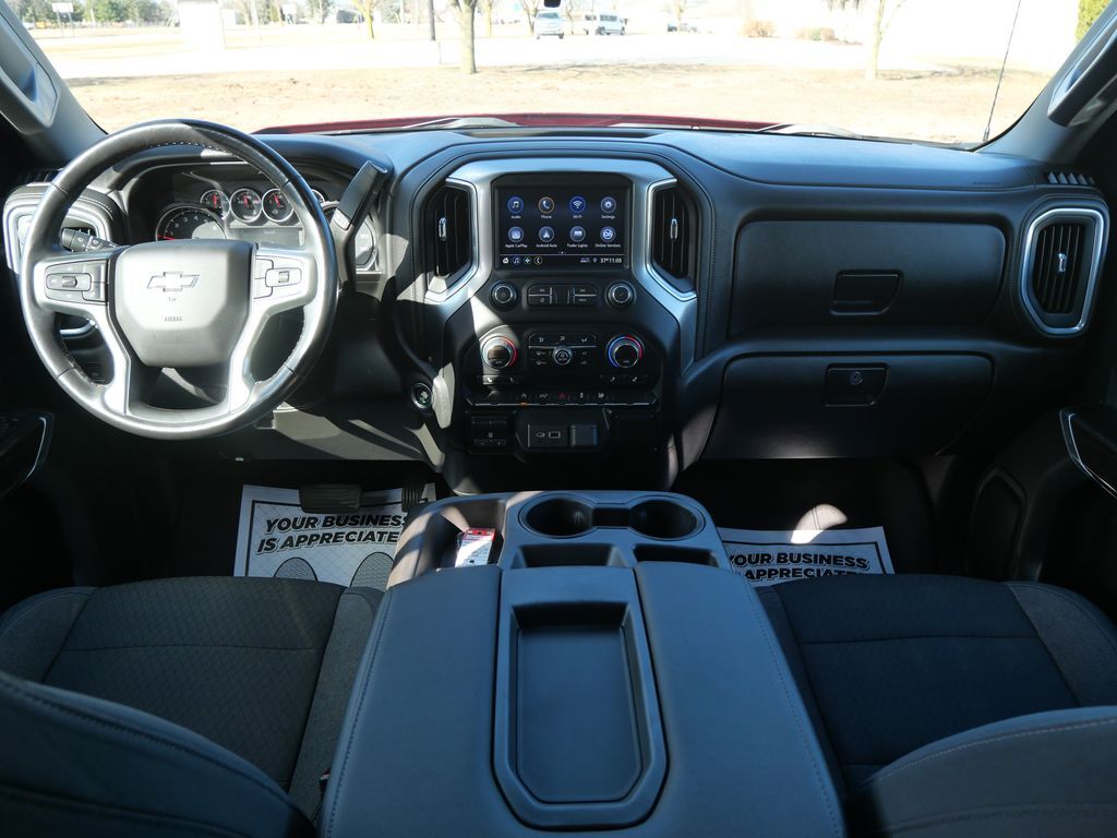 2019 Chevrolet Silverado 1500 LT Mt Pleasant MI