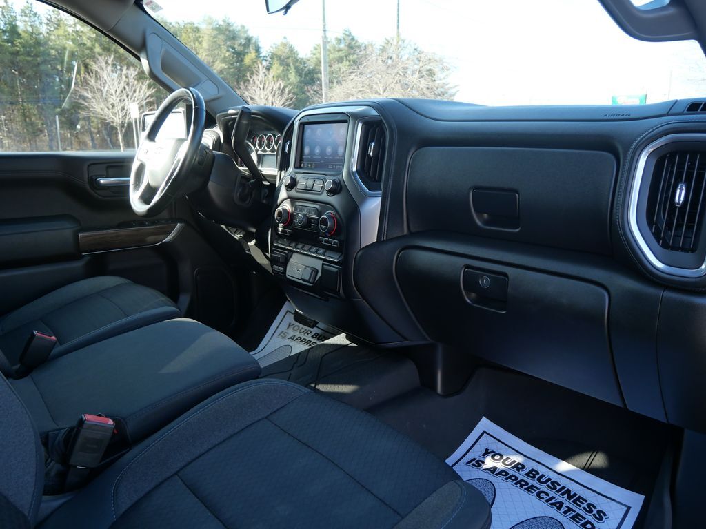 2019 Chevrolet Silverado 1500 LT Mt Pleasant MI